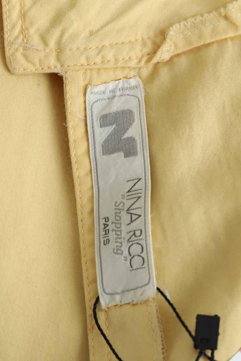 Robe Nina Ricci  Jaune
