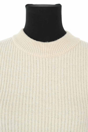 Pull Rosaé  Ecru