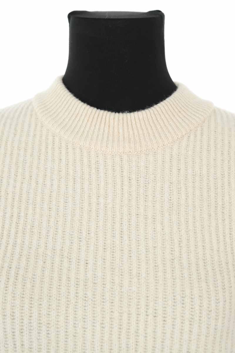 Pull Rosaé  Ecru