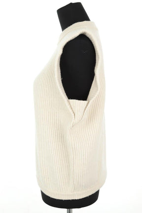 Pull Rosaé  Ecru