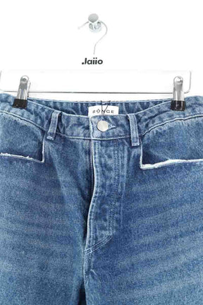 Jean large Songe Lab  Bleu