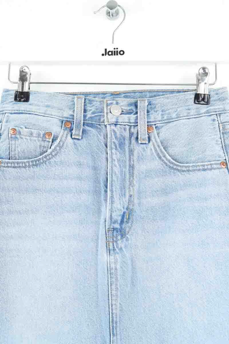 Jupe Levi's  Bleu