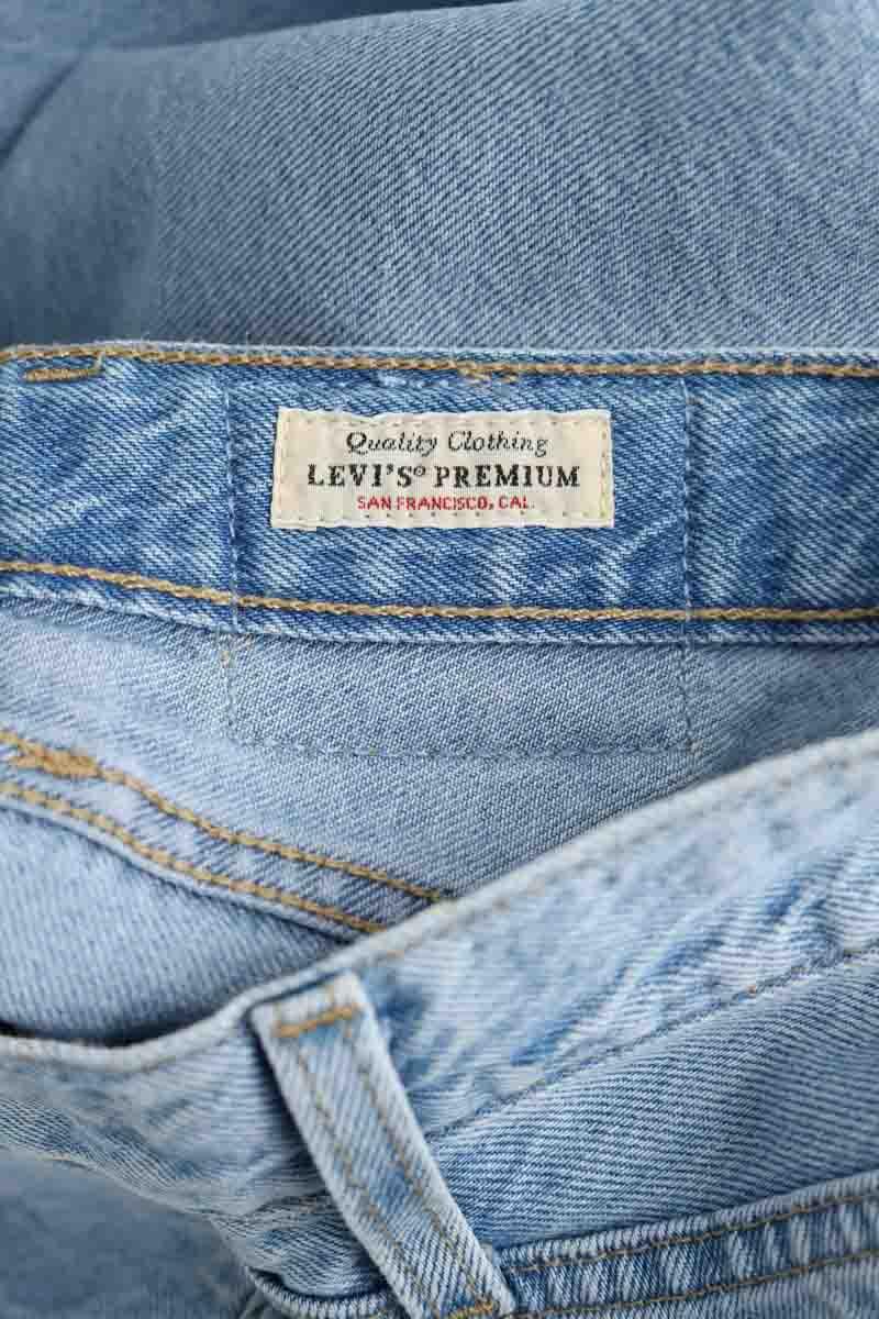 Jupe Levi's  Bleu