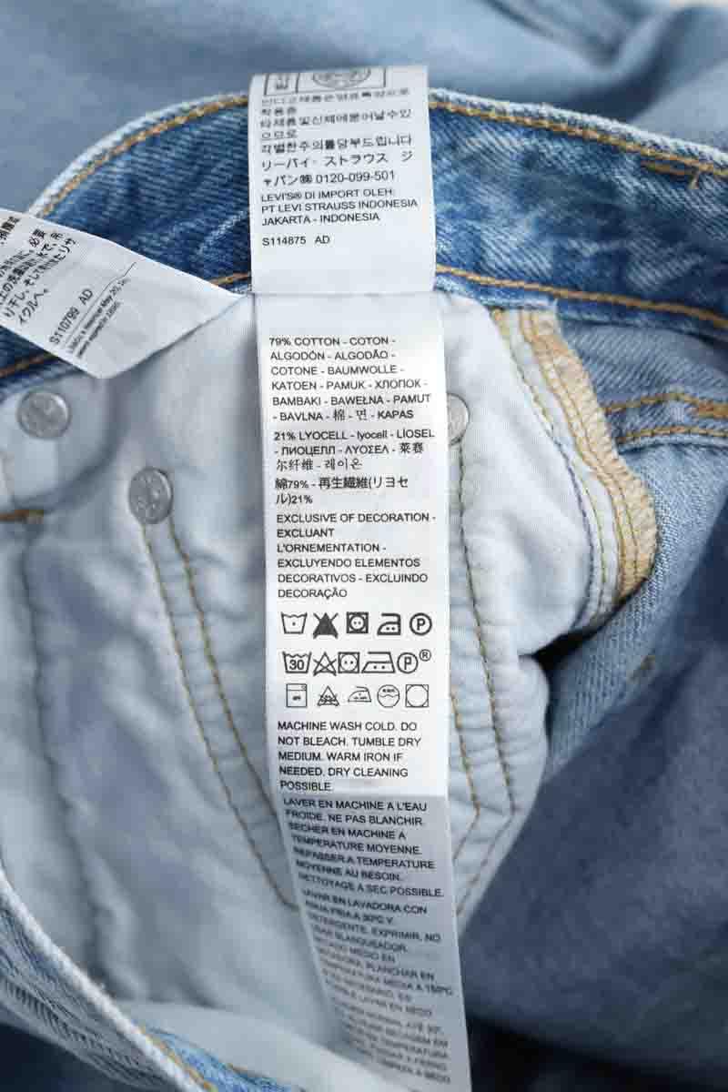 Jupe Levi's  Bleu