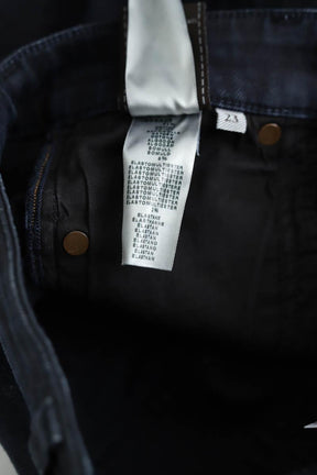 Jean slim 7 For All Mankind  Bleu