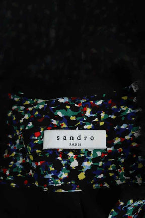 Chemise Sandro  Multicolore