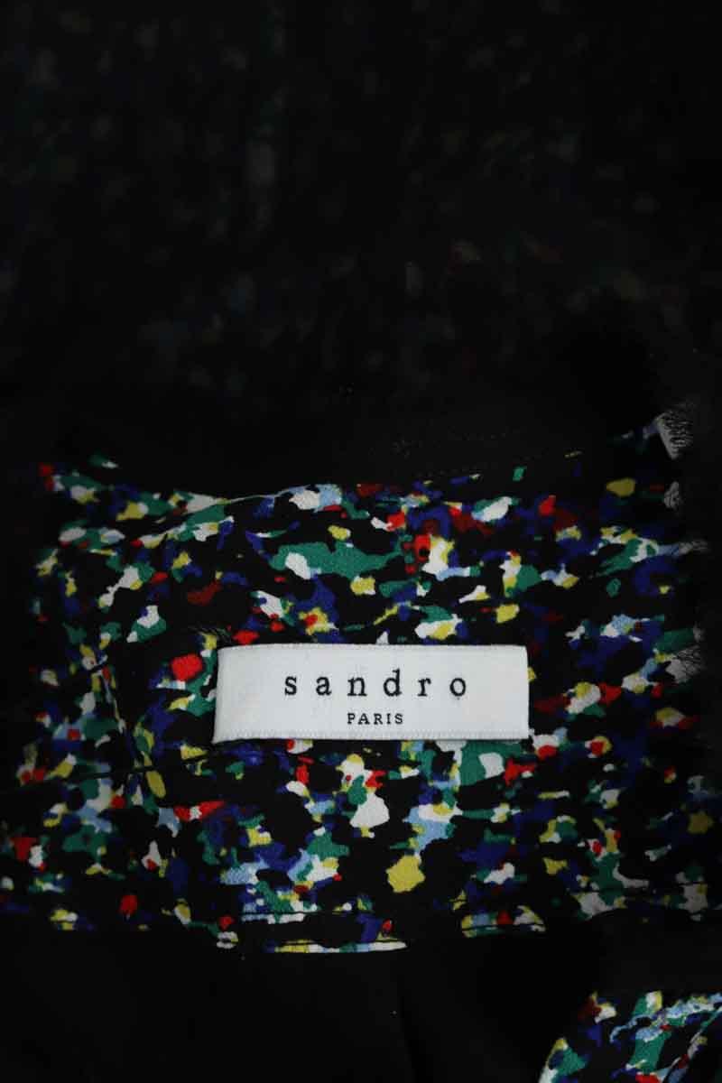 Chemise Sandro  Multicolore
