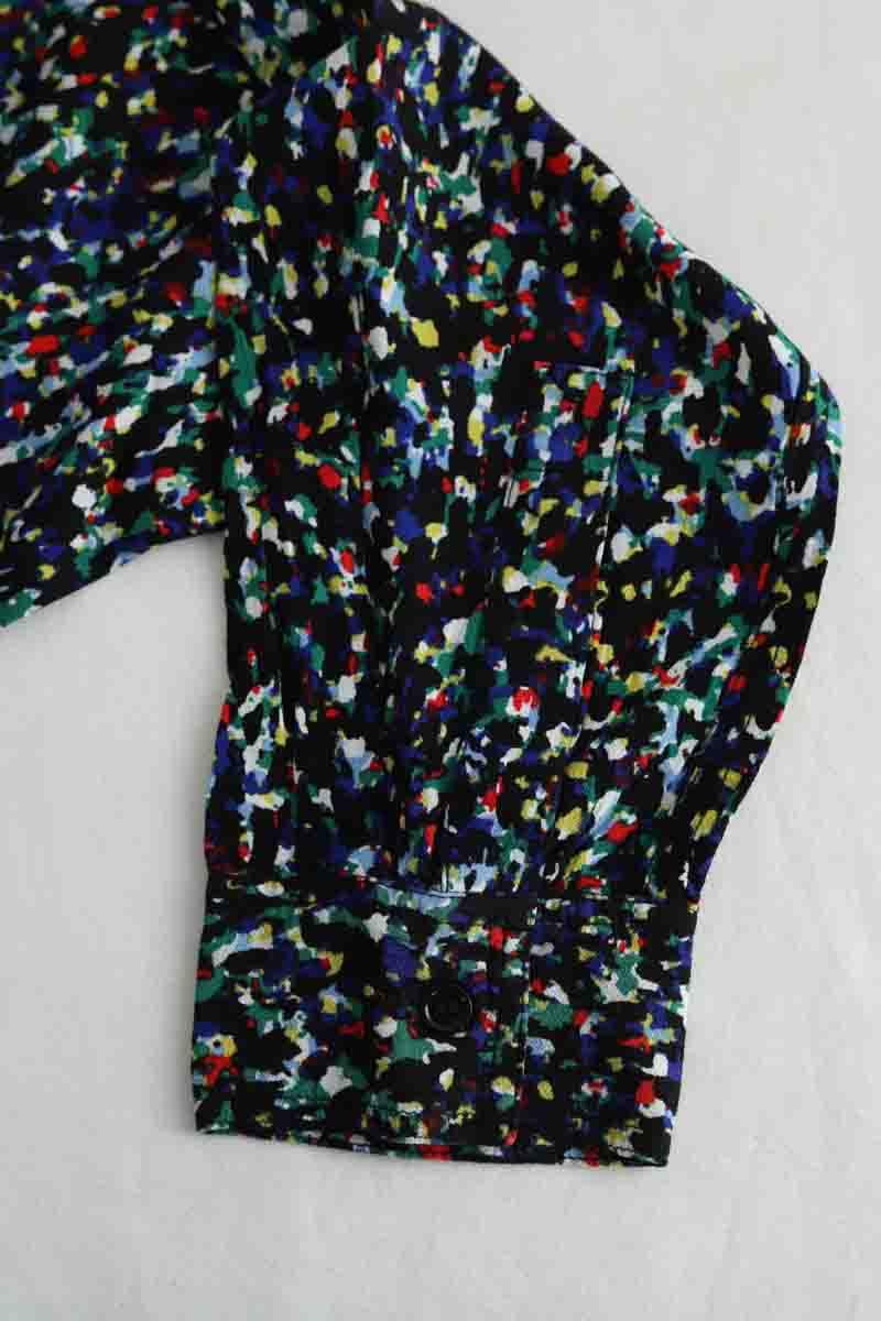 Chemise Sandro  Multicolore