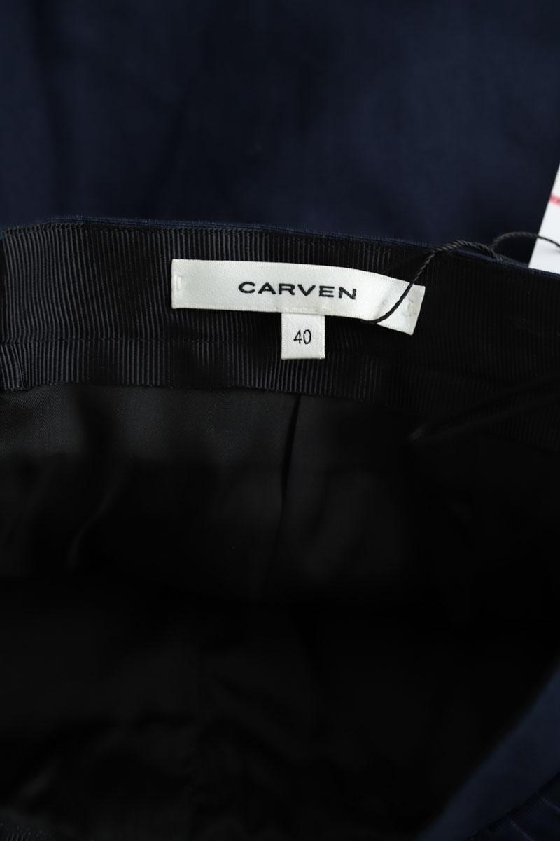 Jupe Carven  Bleu