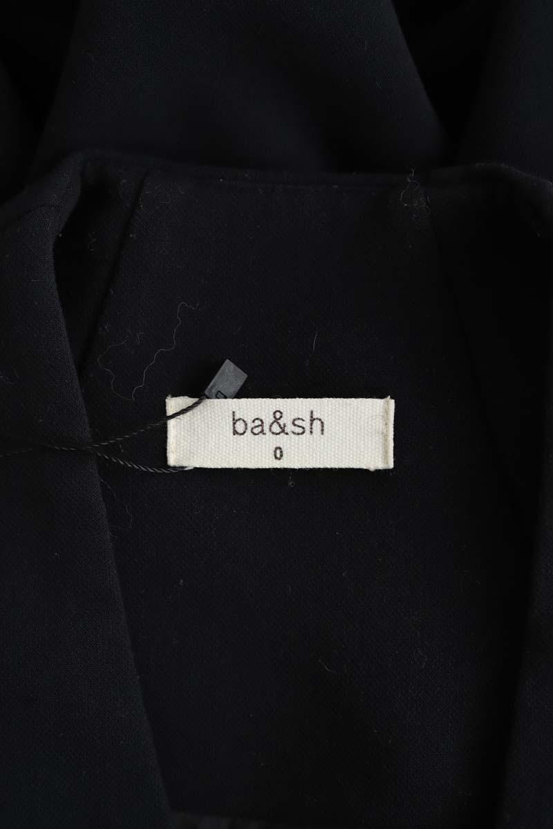 Robe Bash  Noir