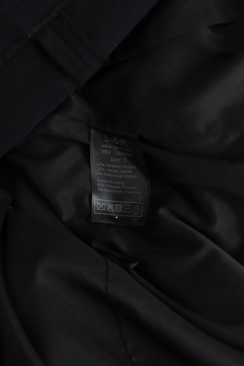 Robe Bash  Noir