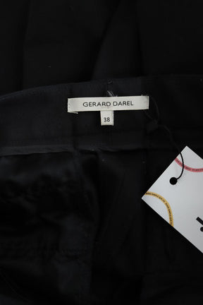 Pantalon droit Gerard Darel  Bleu