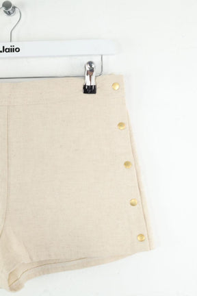 Mini short Songe Lab  Beige