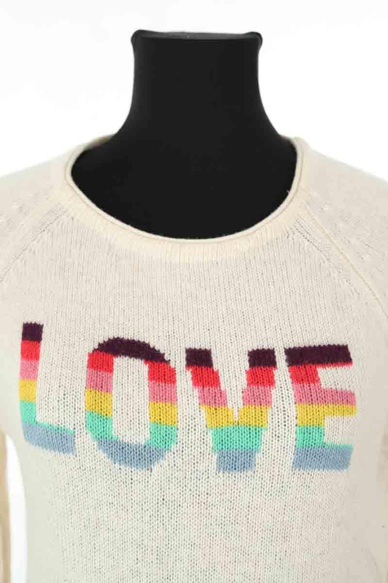 Pull Zadig & Voltaire  Beige