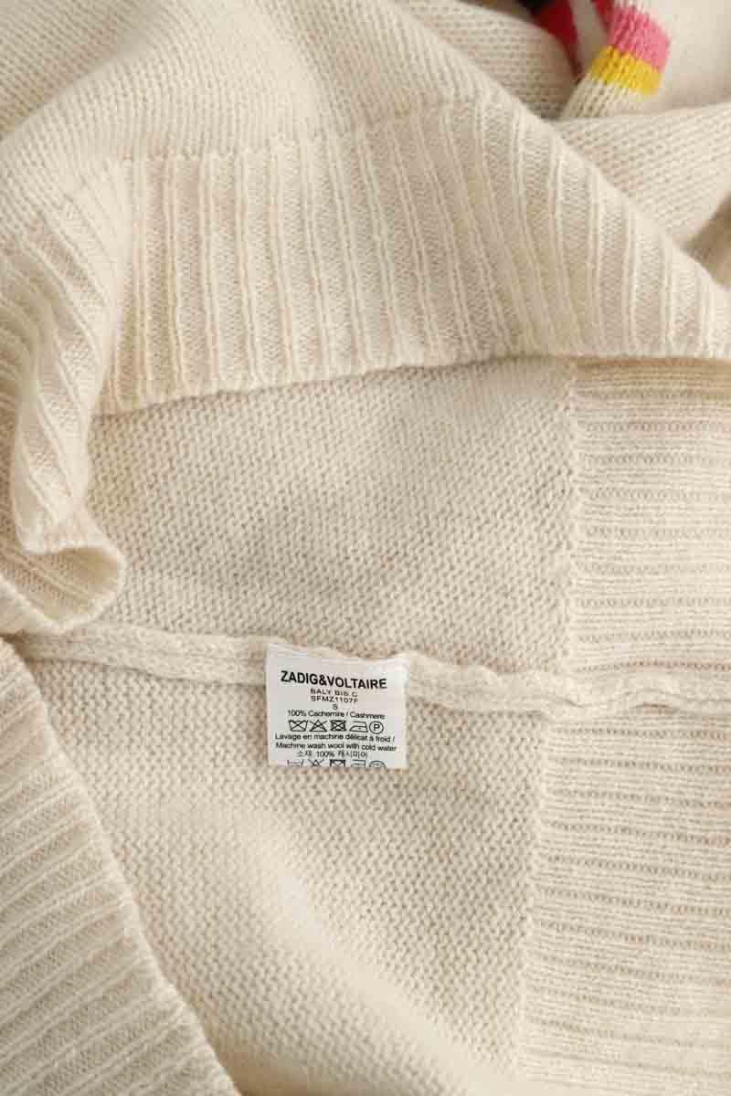 Pull Zadig & Voltaire  Beige