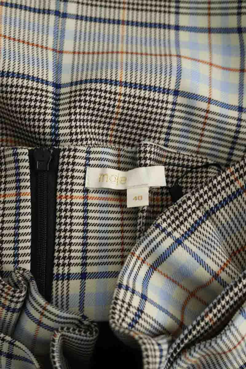 Short Maje  Multicolore