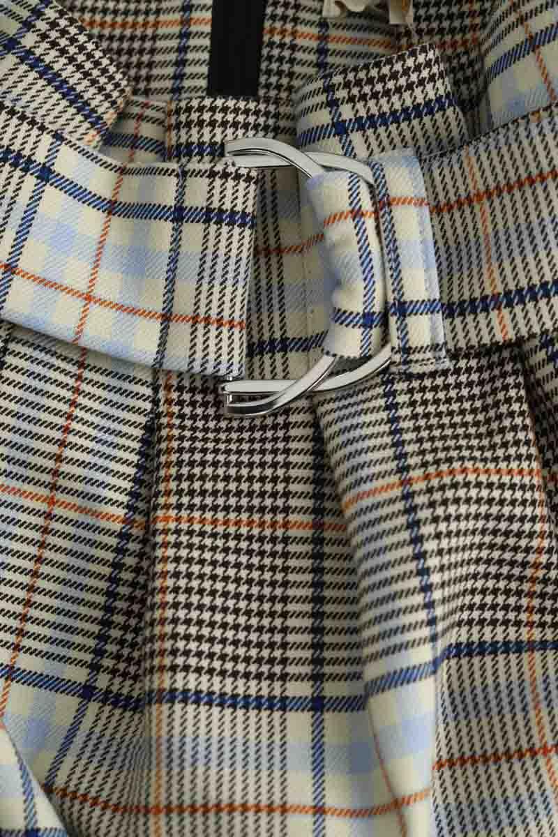 Short Maje  Multicolore