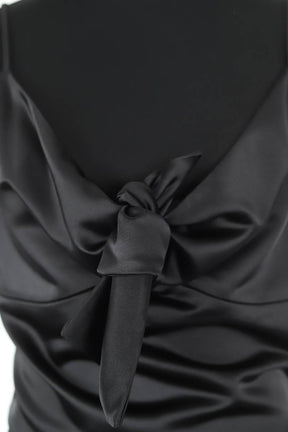 Top Maje  Noir