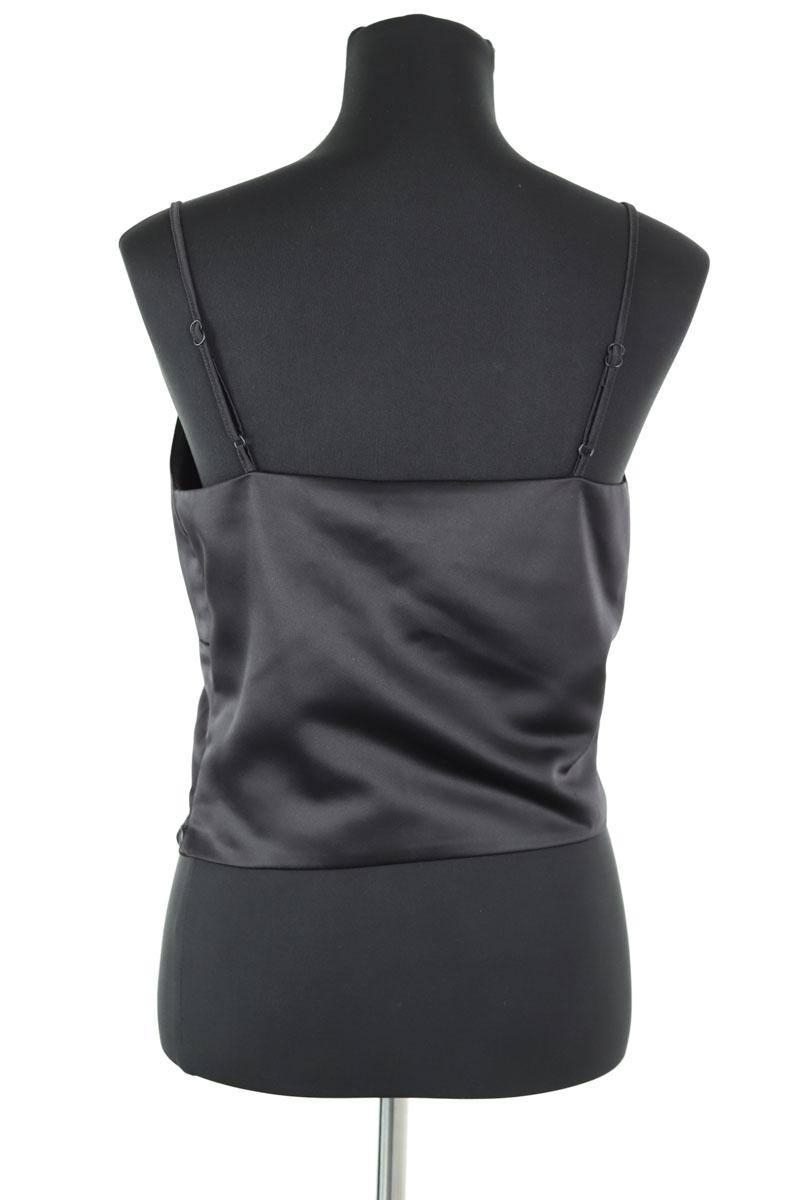Top Maje  Noir