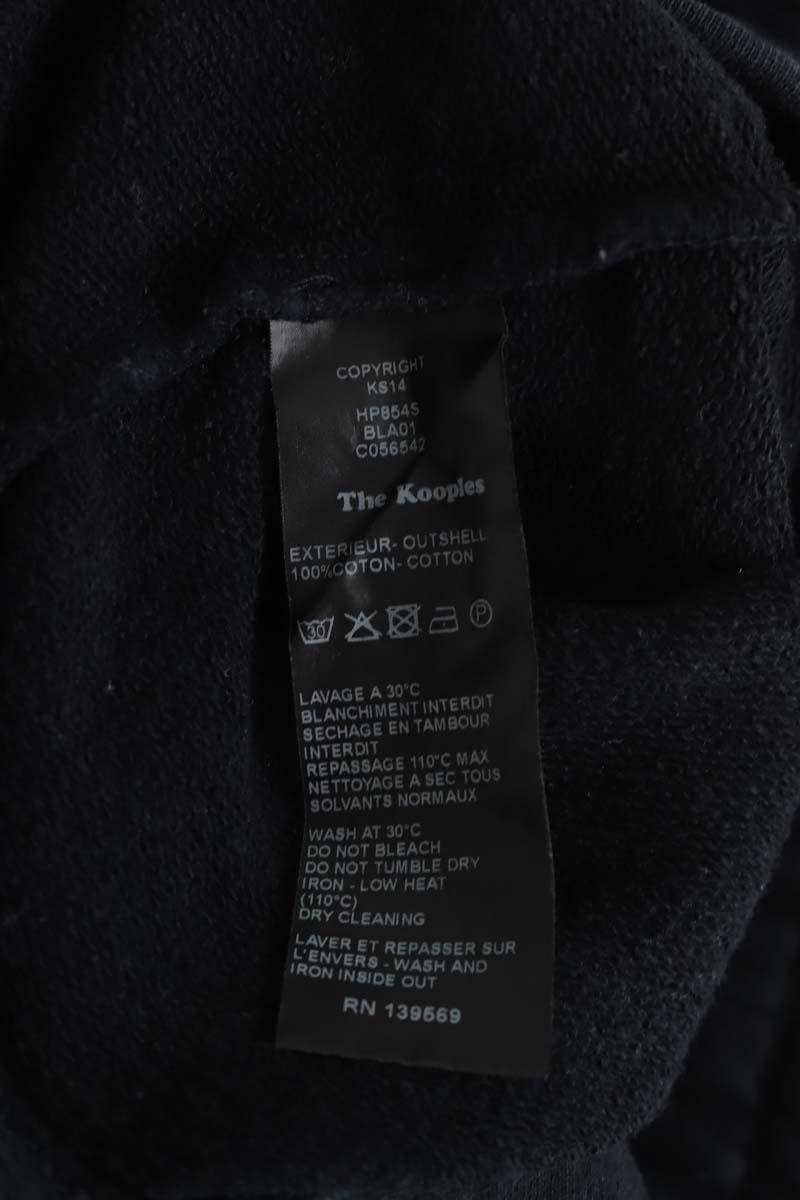 Pantalon de sport The Kooples  Noir