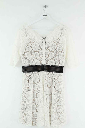 Robe The Kooples  Blanc