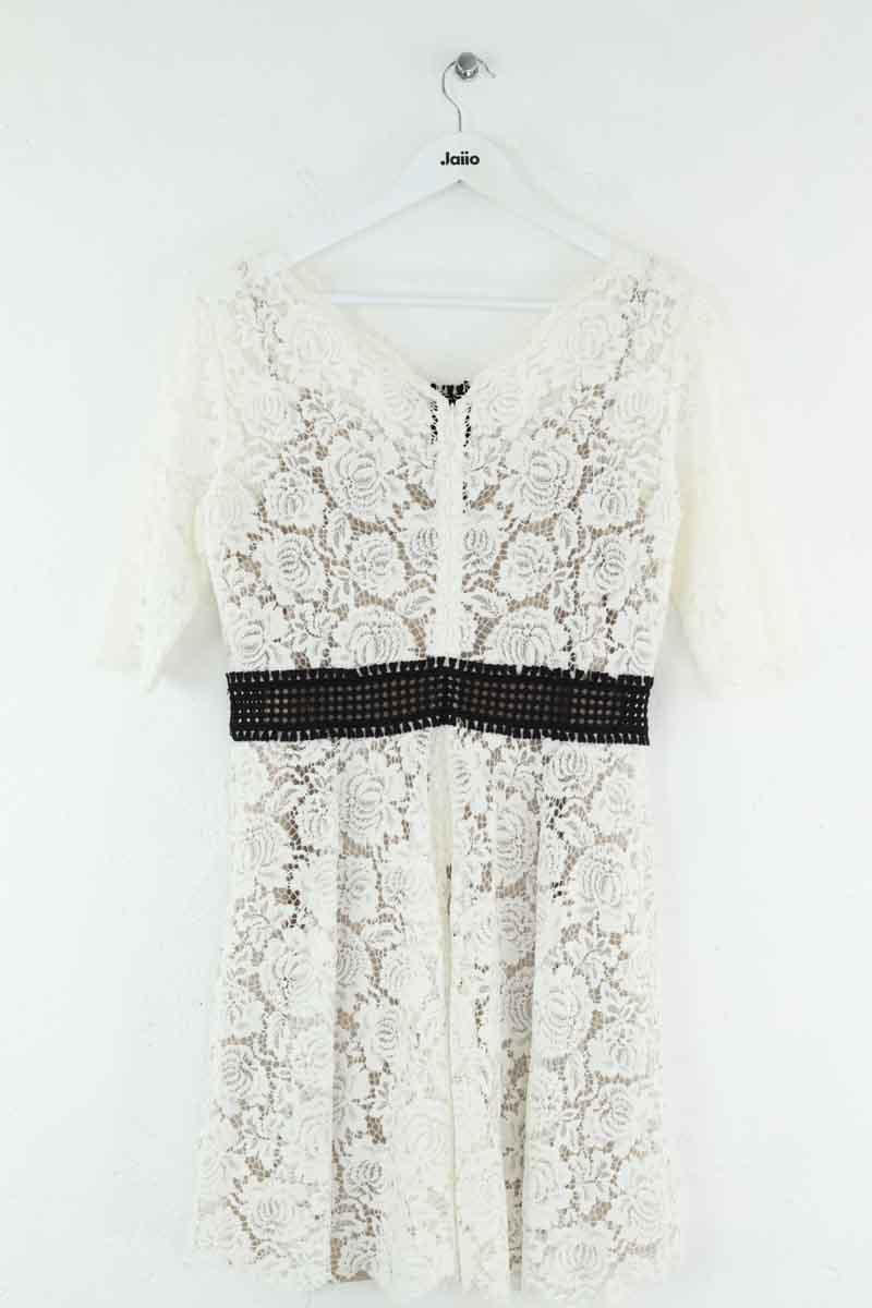 Robe The Kooples  Blanc