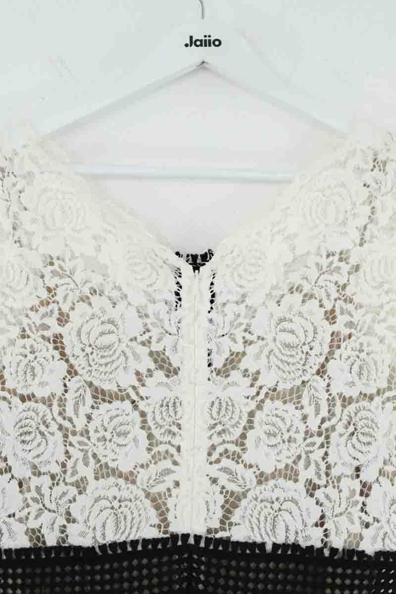 Robe The Kooples  Blanc
