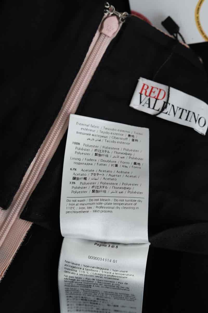 Mini jupe Red Valentino  Rose