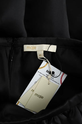Mini jupe Maje  Noir