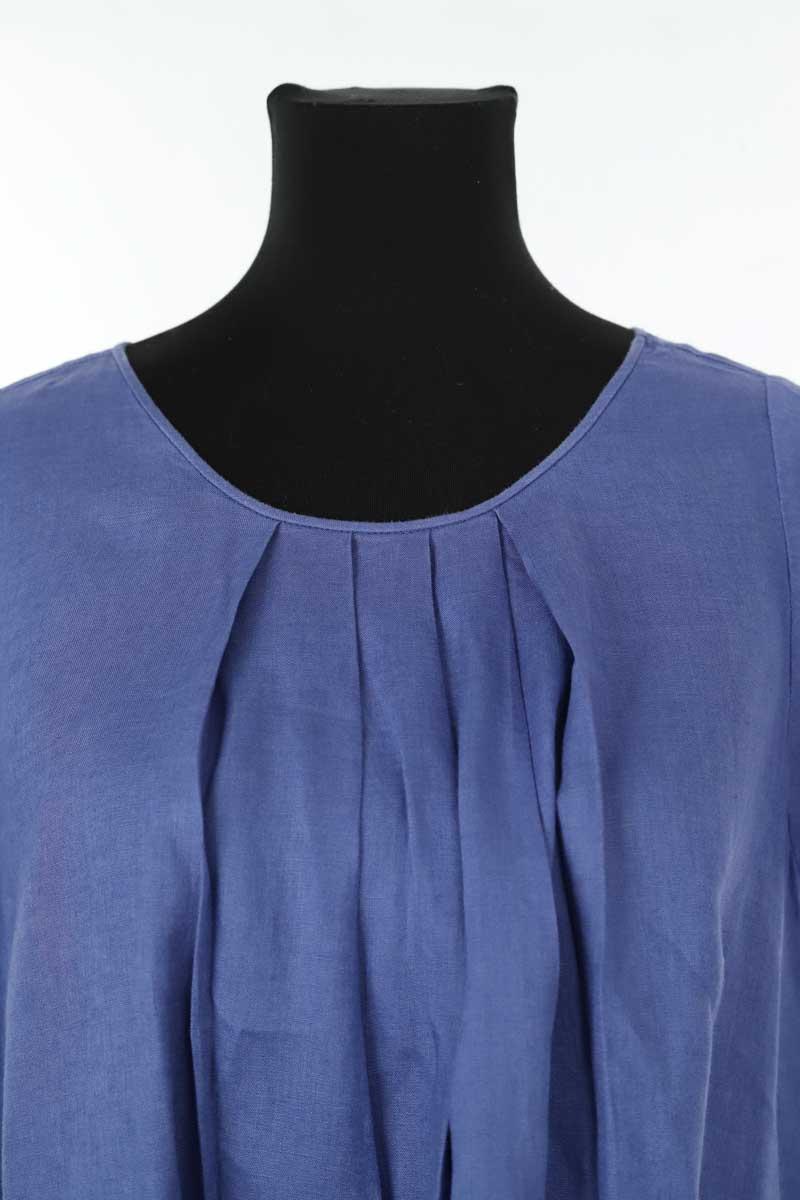 Robe Armani  Bleu