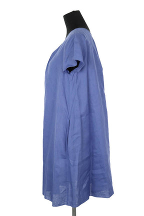 Robe Armani  Bleu