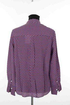 Chemise Figaret  Bordeaux
