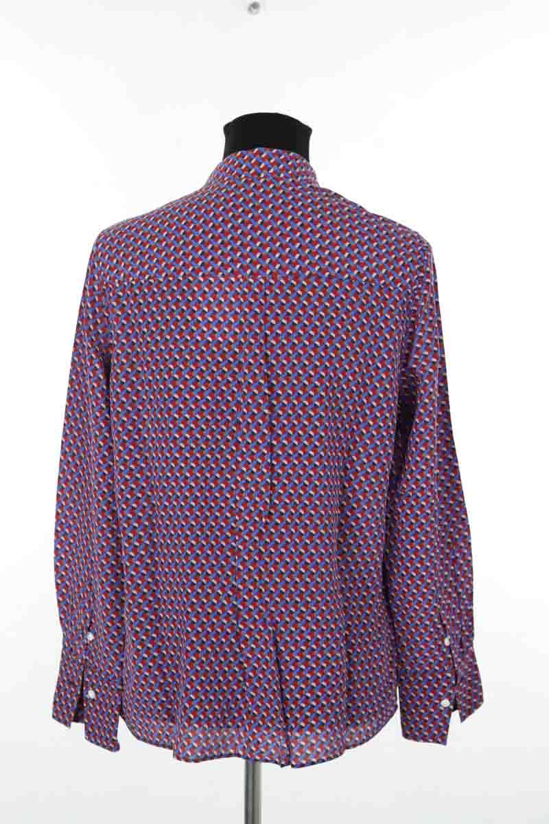 Chemise Figaret  Bordeaux