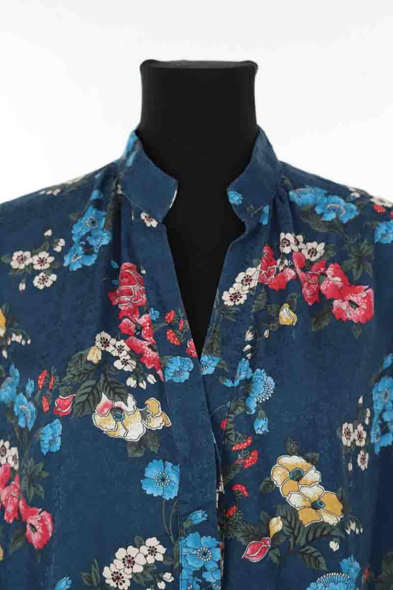 Chemise Figaret  Bleu