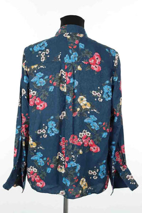 Chemise Figaret  Bleu