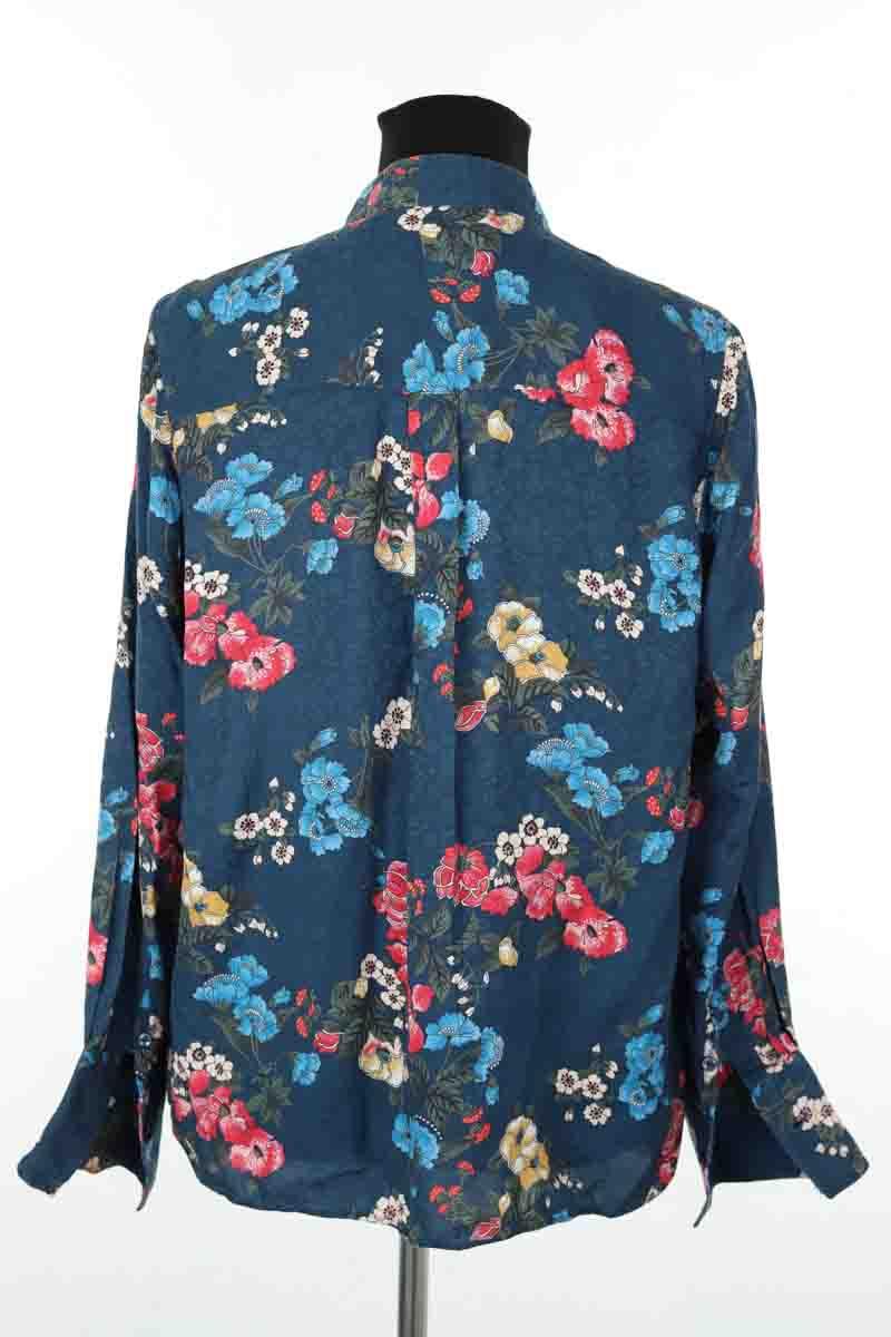 Chemise Figaret  Bleu