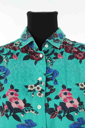 Chemise Figaret  Vert