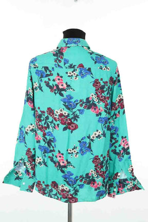 Chemise Figaret  Vert