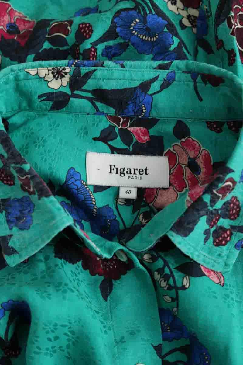 Chemise Figaret  Vert