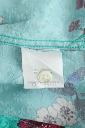 Chemise Figaret  Vert