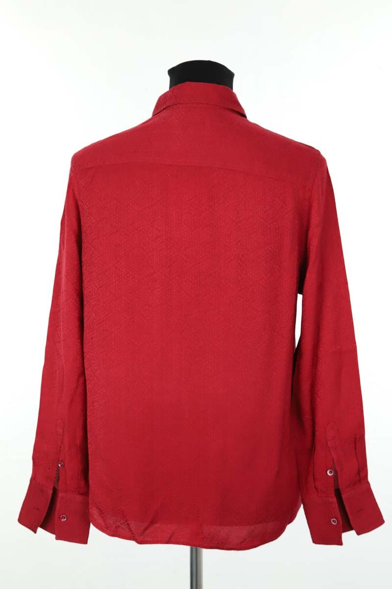 Chemise Figaret  Bordeaux