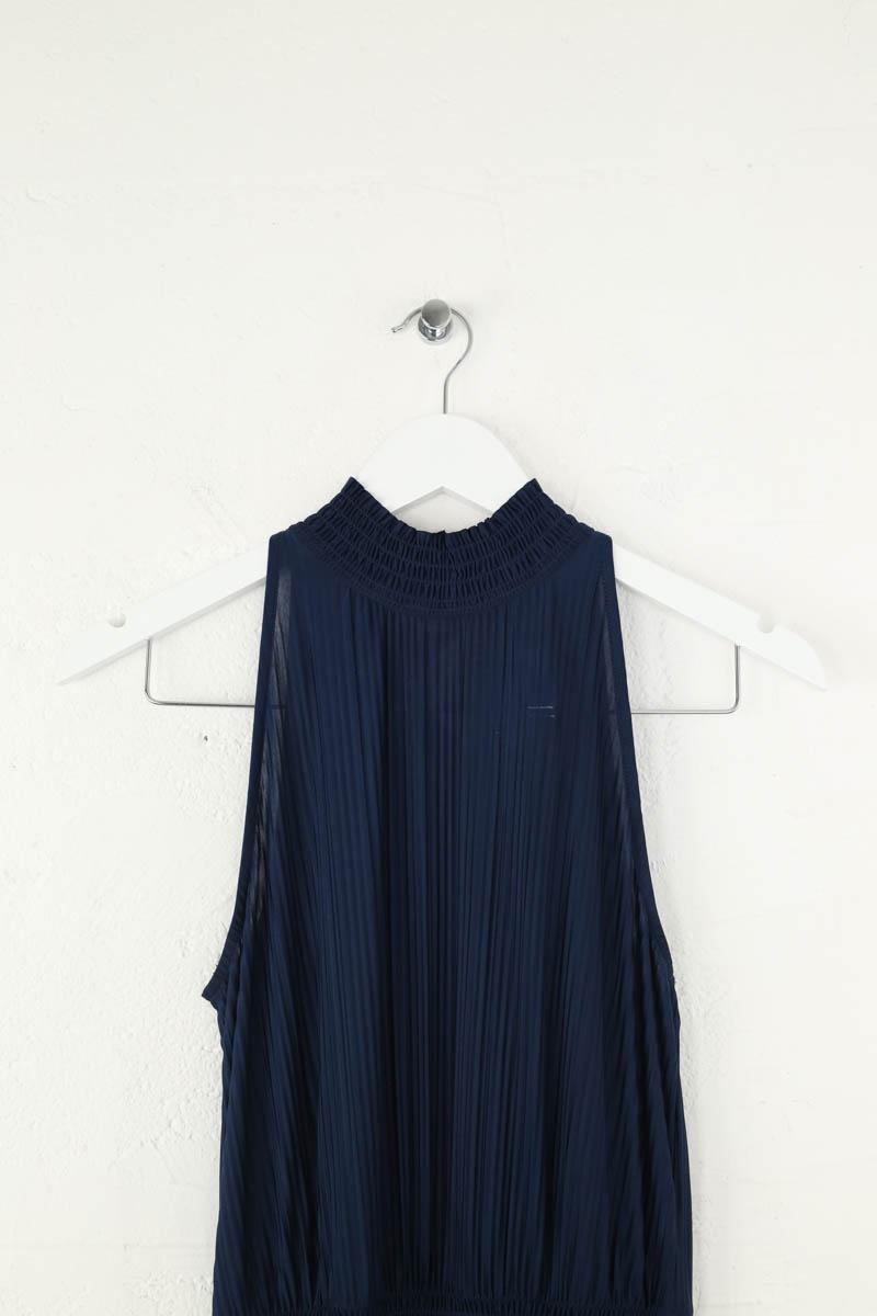 Robe Samsoe Samsoe  Bleu