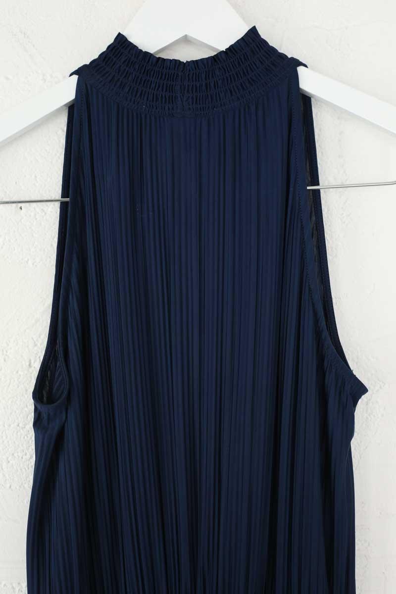 Robe Samsoe Samsoe  Bleu