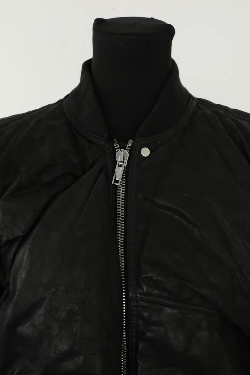 Veste Rick Owens  Noir