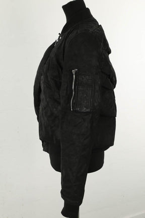 Veste Rick Owens  Noir