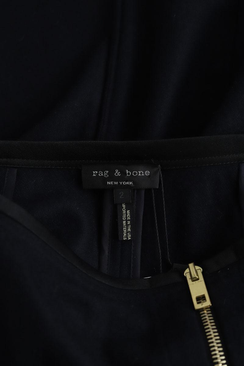 Jupe Rag & Bone  Bleu