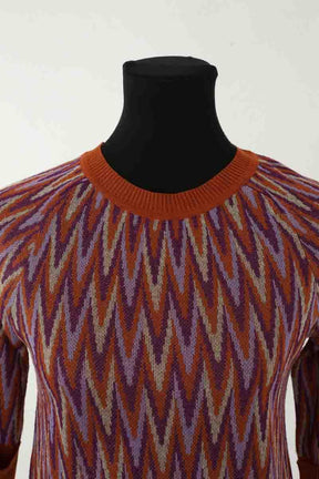 Top Soeur  Multicolore