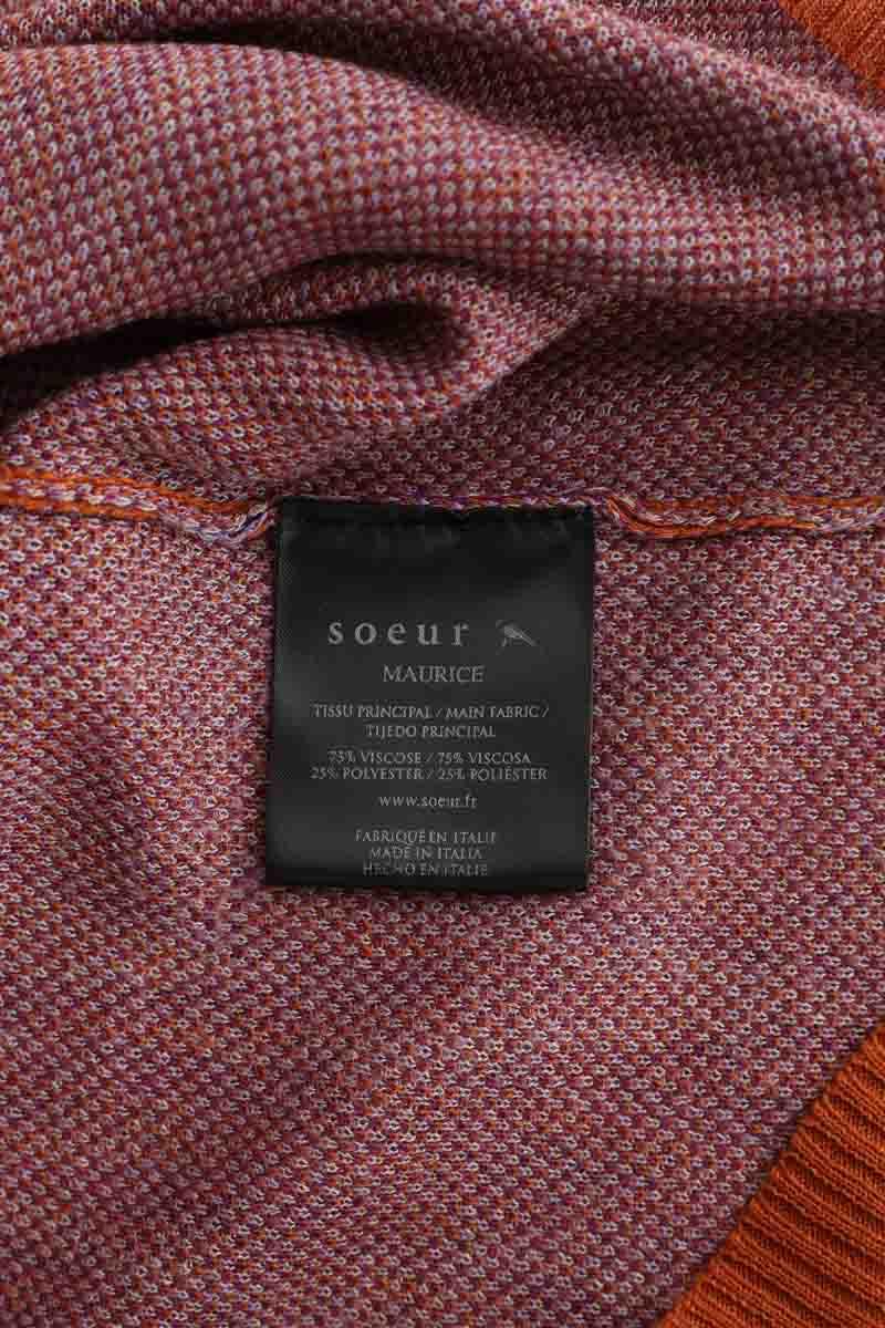 Top Soeur  Multicolore