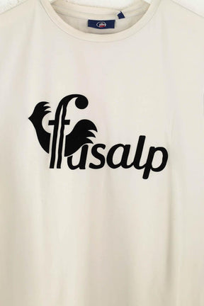 T-shirt Fusalp  Blanc