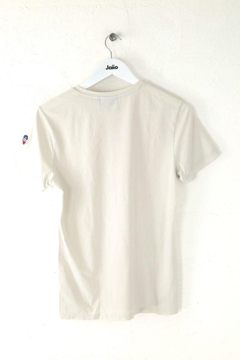 T-shirt Fusalp  Blanc
